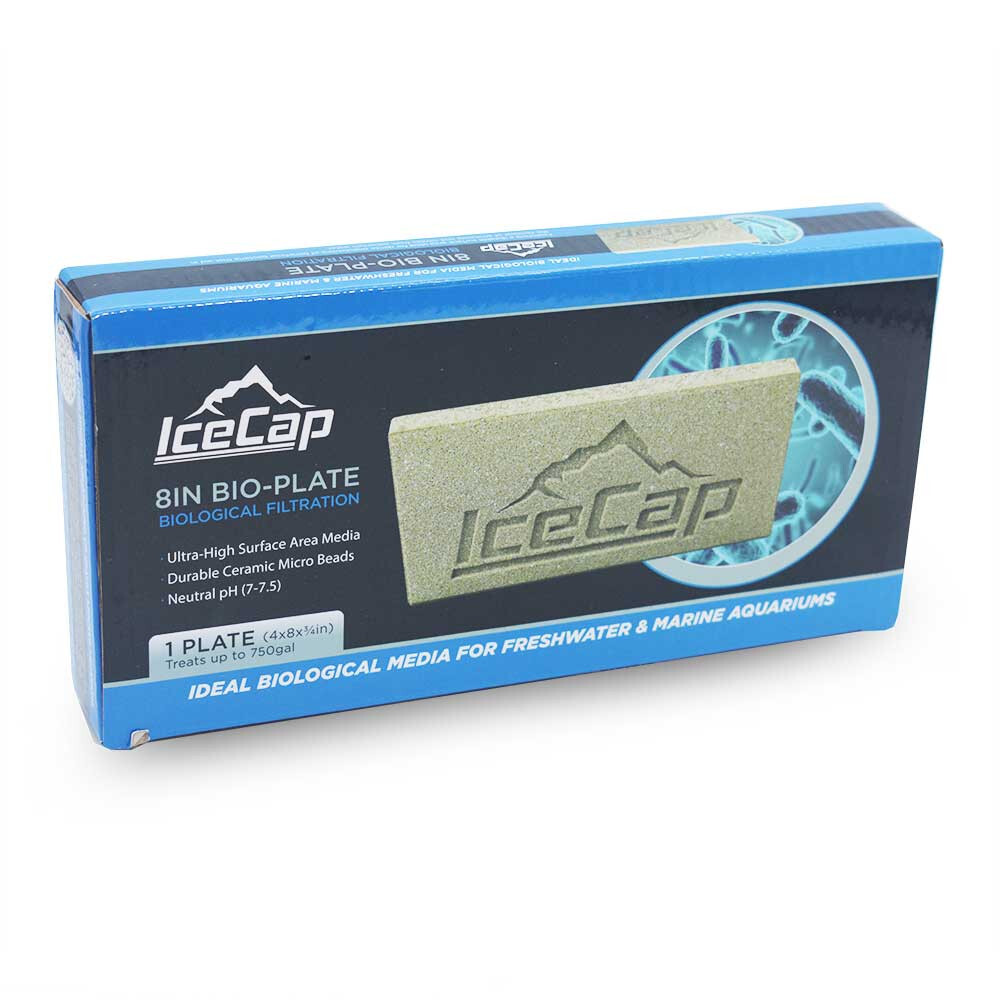 8 inch Bio-Plate Biological Filter Media - IceCap