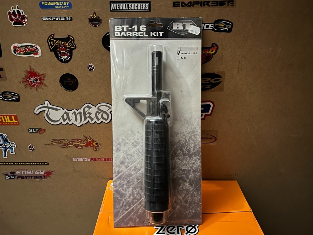 BT - 16 BARREL KIT