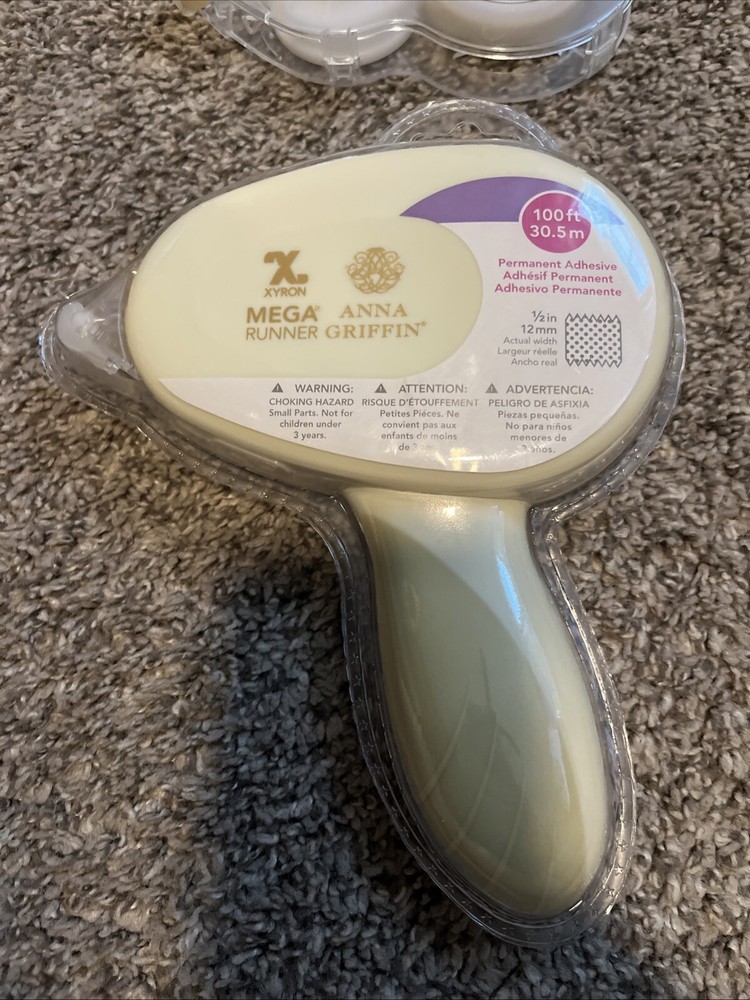 xyron creative station With Refills And Mega Runner Adhesive