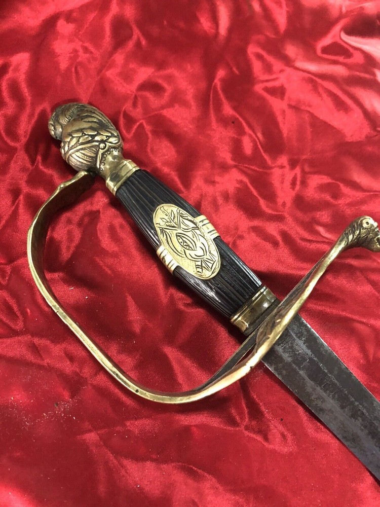 Spanish Colonial Sword 18th Century