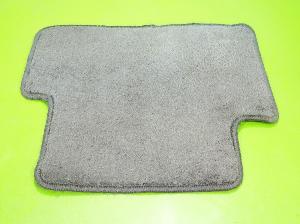 90-93 Integra coupe OEM driver left rear back floor mat black carpet protector