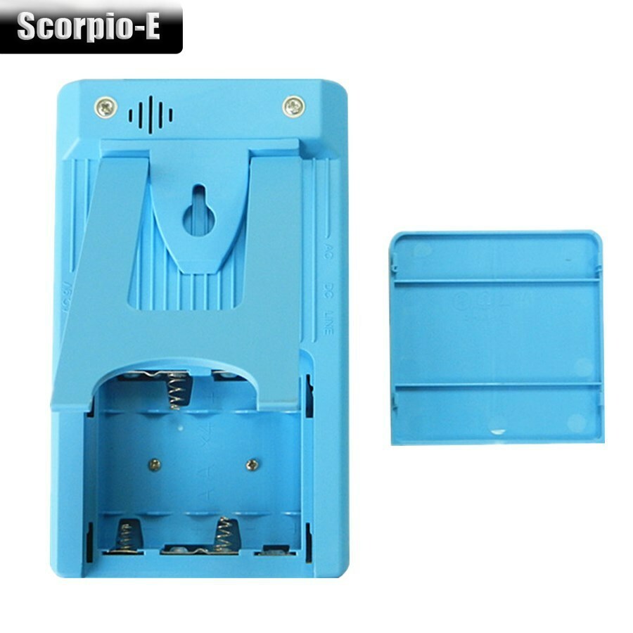 LC-200A Handheld Inductance Capacitor Meter Digital Bridge LCR Meter