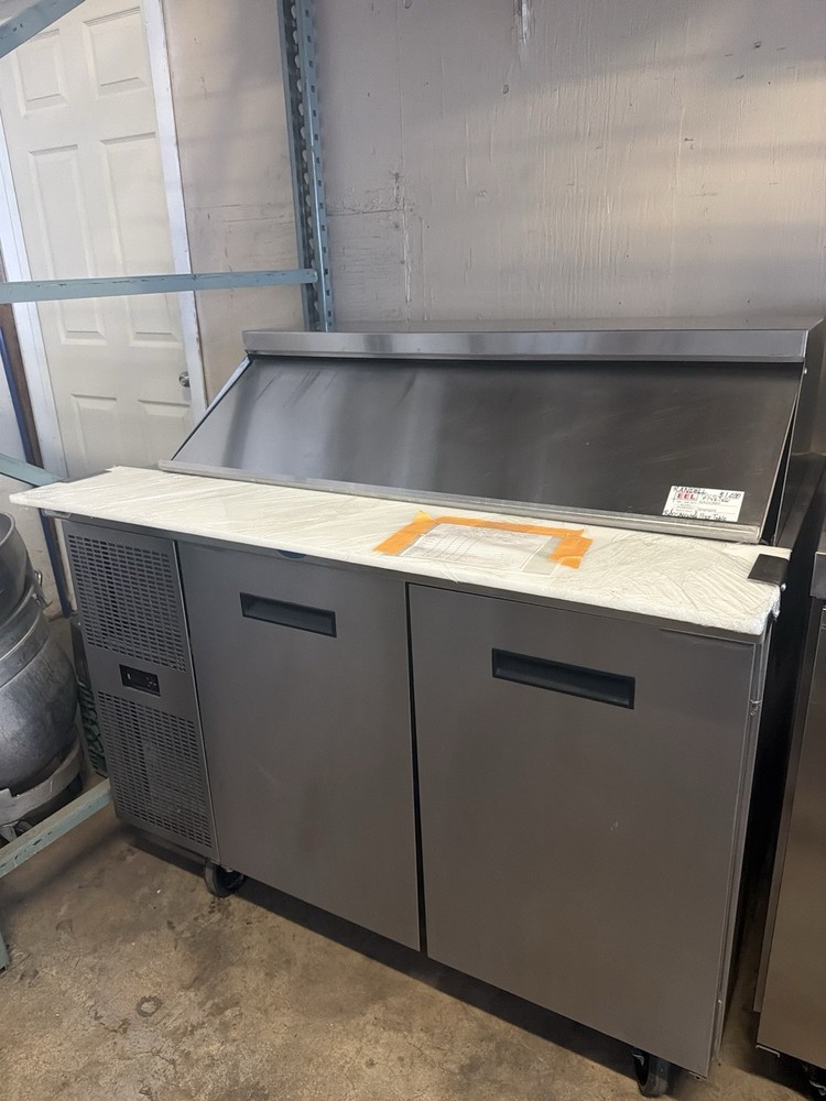 Randall refrigerated prep table PT48-18W
