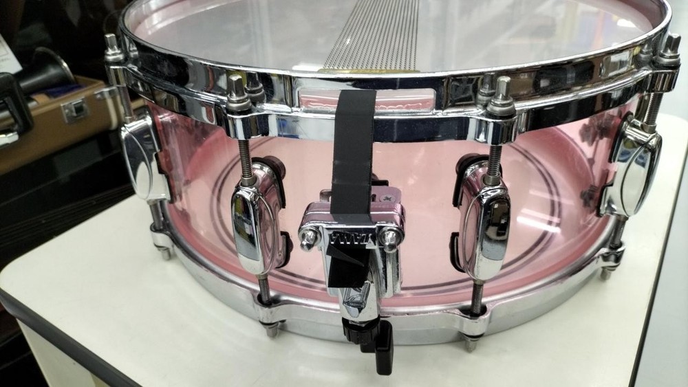 TAMA SILVERSTAR MIRAGE snare drum