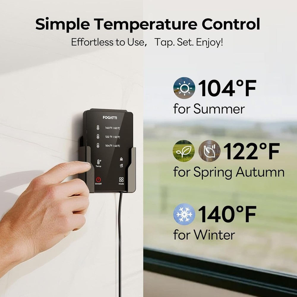 USED - RV Tank Water Heater 6 Gallon Gas/Electric With 15*15 Door For SUBURBAN