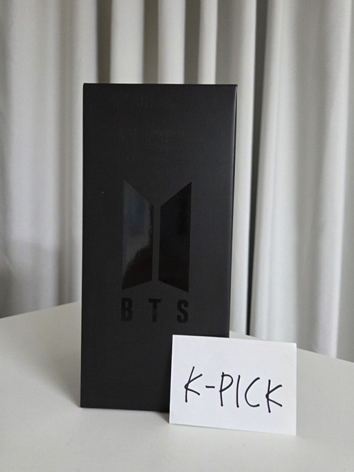 BTS Official Light Stick Ver.4 / In Stock