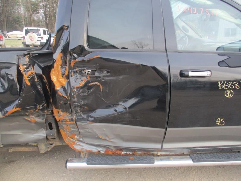RAM 1500 2013 Battery Tray 374468
