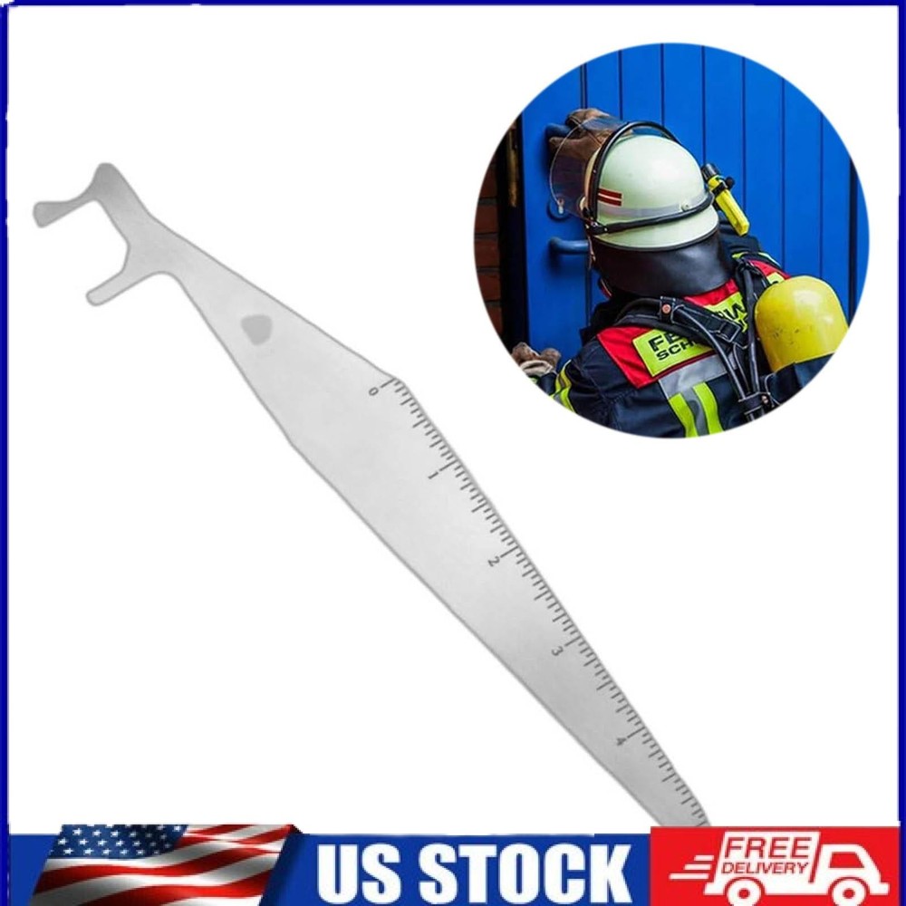 10PCS Firepik Firefighter Tools for First Responders Multipurpose Leverage NEW