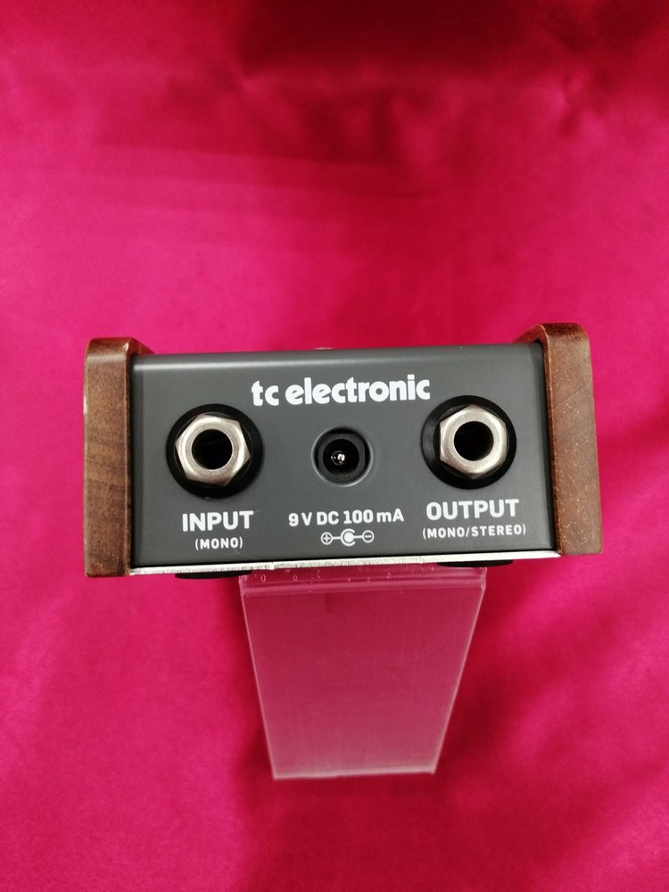 Tc Electronic June-60 Effector