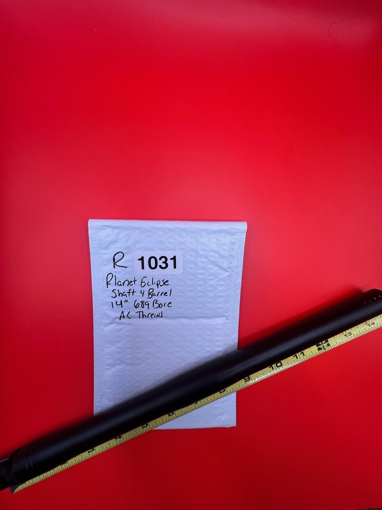 Planet Eclipse Shaft 4 Barrel 14'' 689 Bore AC Thread