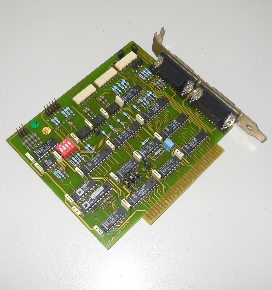 OMP MAEGP01C (Identification) board