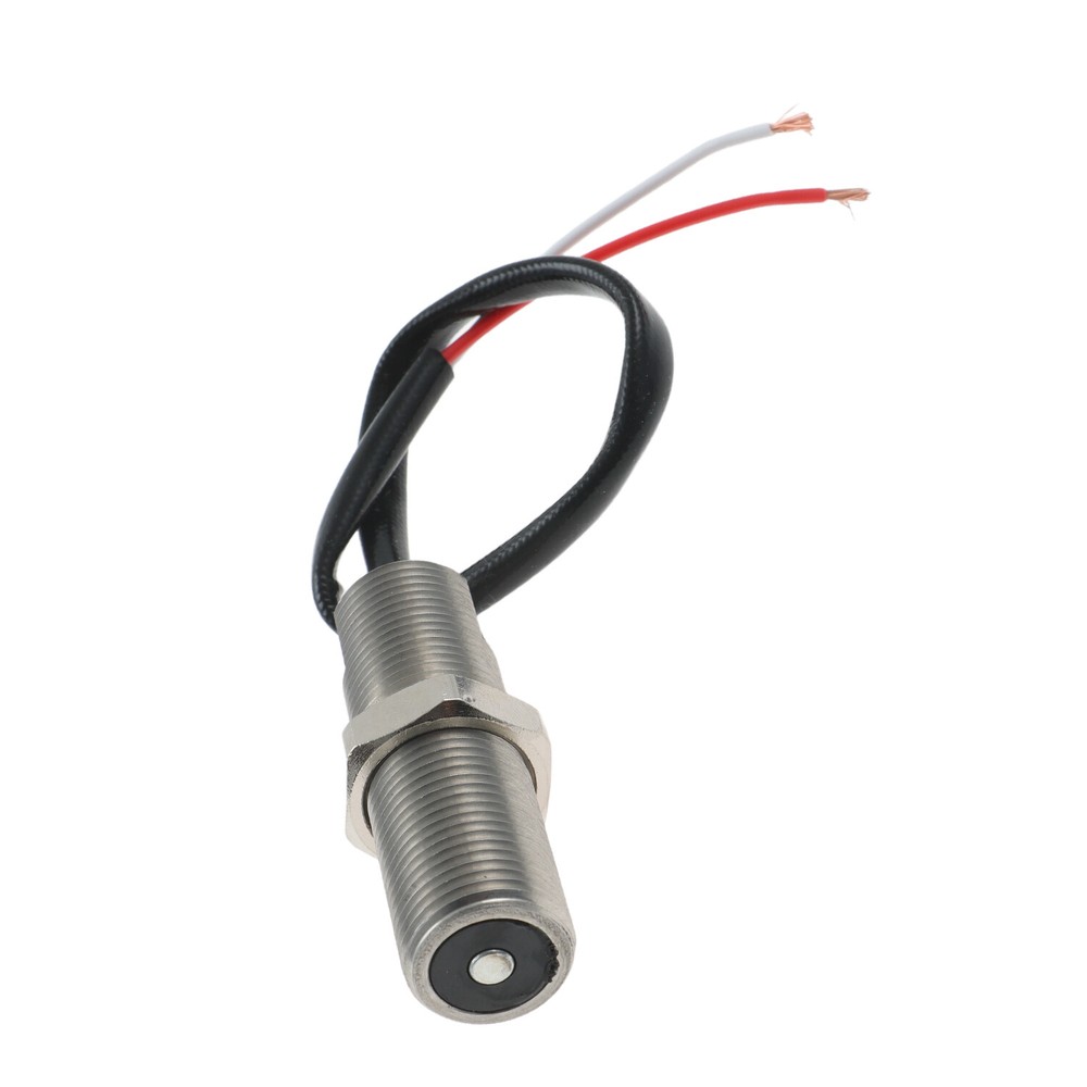 New M18 x 1.5 Thread Magnetic Pickup Speed Sensor Fits for Generator Engine