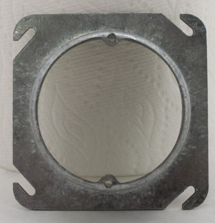 C-H 8.5 cu. in. Square Device Cover