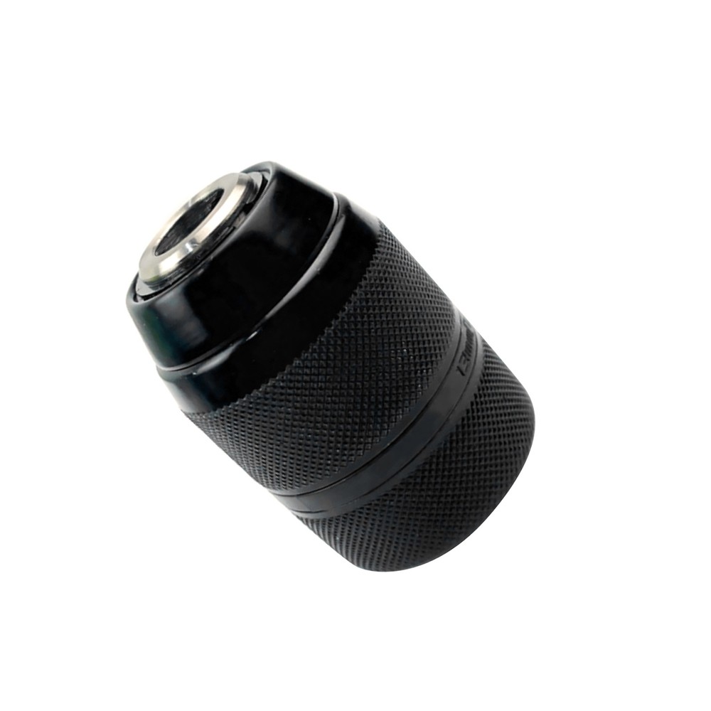 13mm Capacity Metal Keyless Locking Drill Chuck 1/2" x 20 UNF Thread