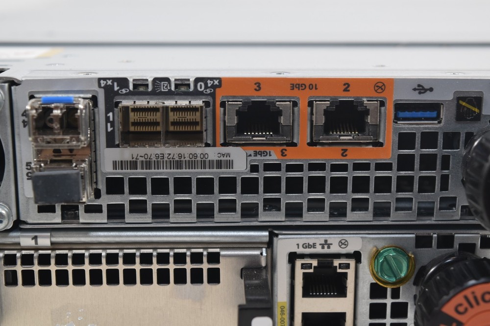 Dell EMC OPE25 Unity 300 24-Bay Storage Array - NO HDD NO OS