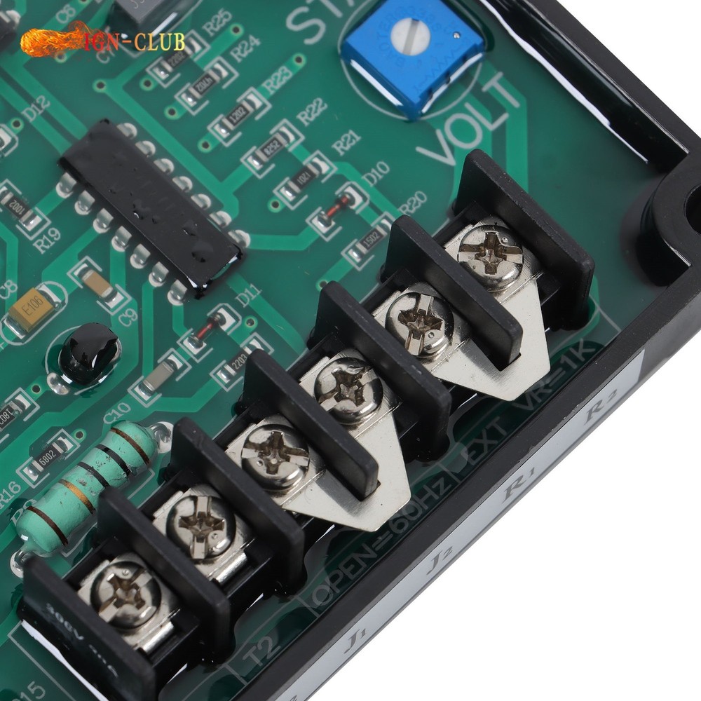GAVR-15A AVR Automatic Voltage Regulator Generator Universal 15A 220V