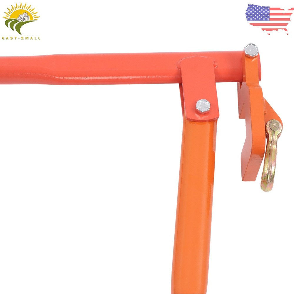 36 Inch T Post Puller Easy Pull Fence Post Remover Tool for Farm Heavy Duty