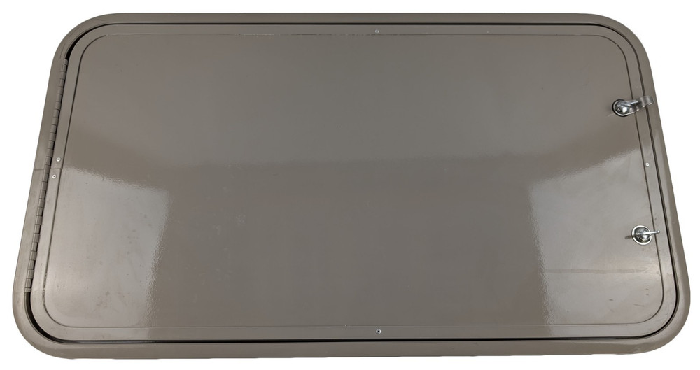 Challenger 36" x 20" RV Baggage Compartment Access Door Hatch Coachmen Camper
