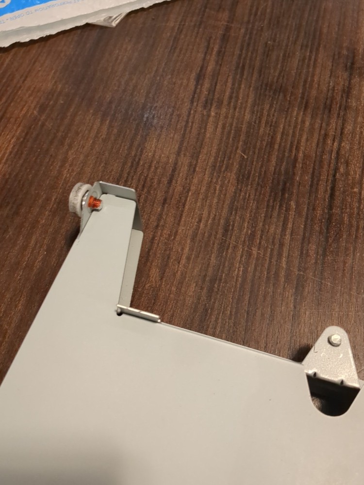 Casio Te-2400 Till Holder