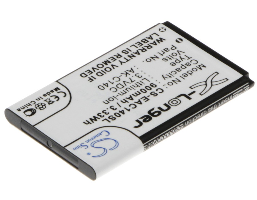 Battery for VEX EXP Controller,IQ controller 900mAh / 3.33Wh