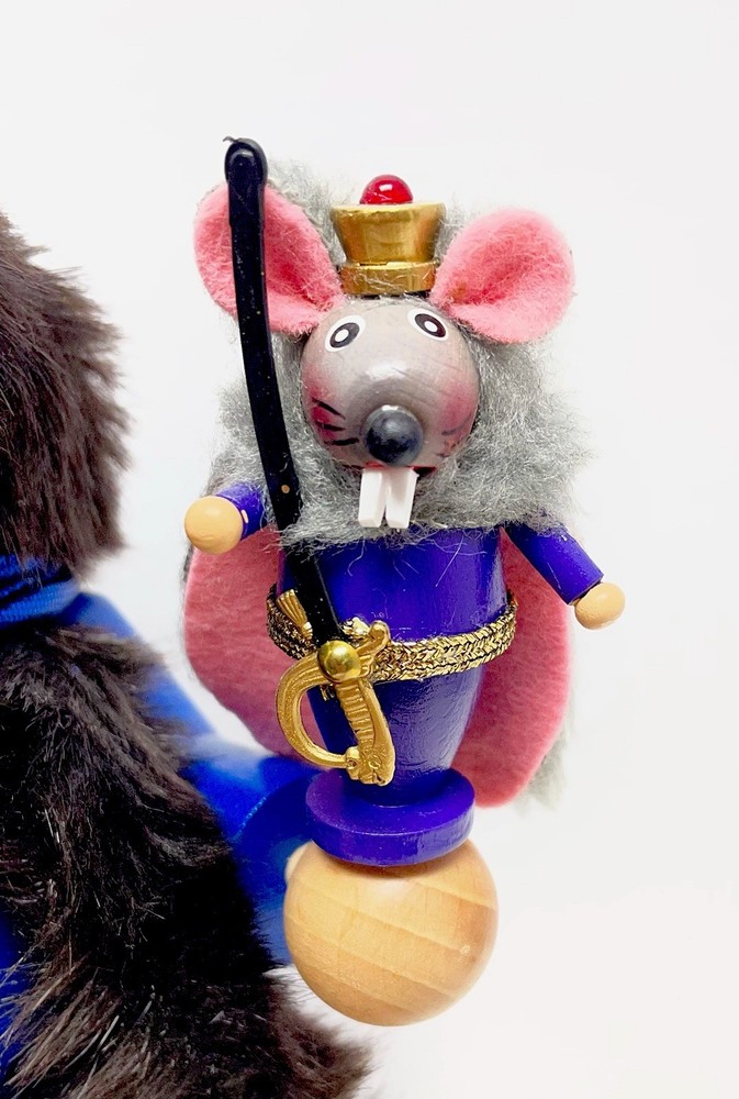 STEINBACH GERMAN WOODEN NUTCRACKER CHUBBY “TCHAIKOVSKY”