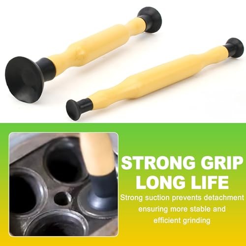 Valve Lapping Tool Kit – Double Ended Valve Grinding Tool for Engine Repair