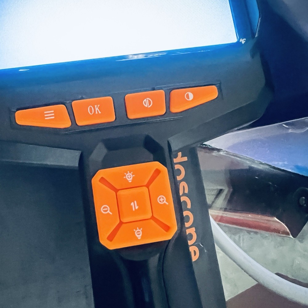 Industrial Endoscope Model: ES05