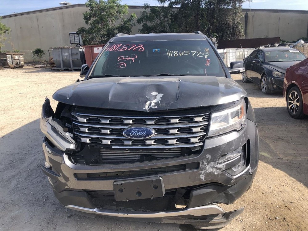 Information Screen Front Display 4.2" Screen Fits 14-19 EXPLORER 951817
