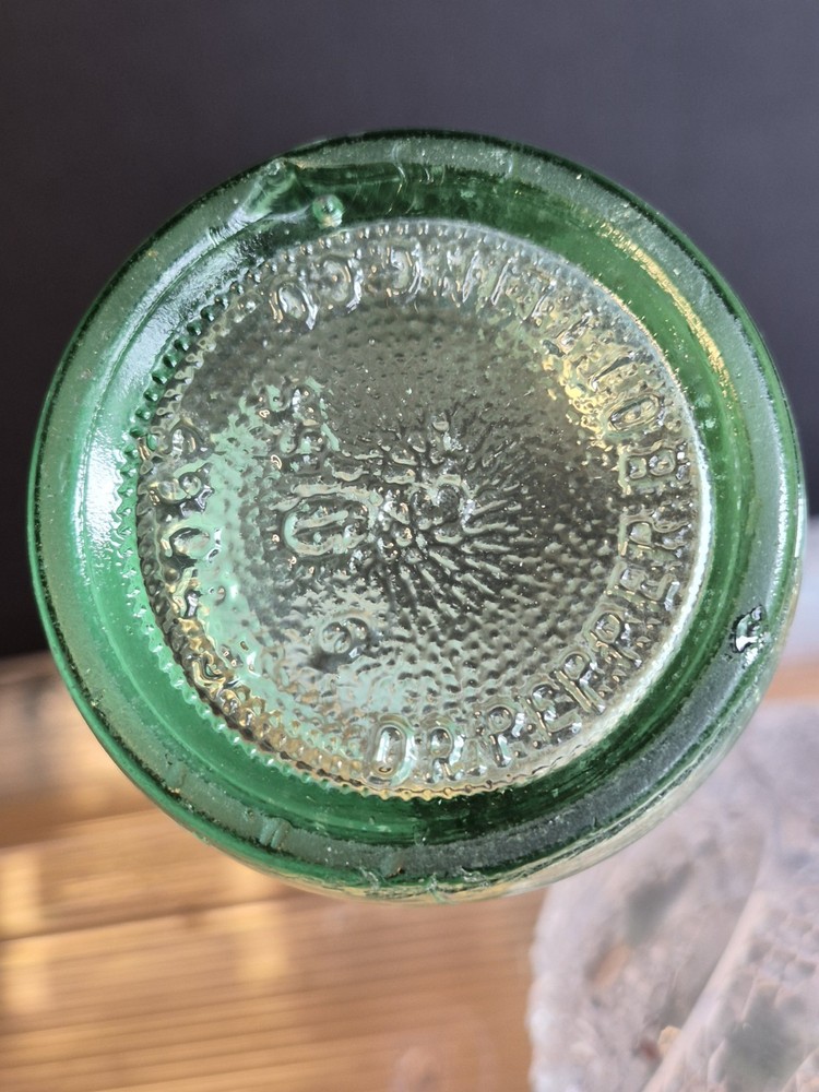 Rarest Dr. Pepper Bottle