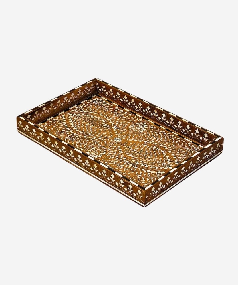 Bone Inlay Tray