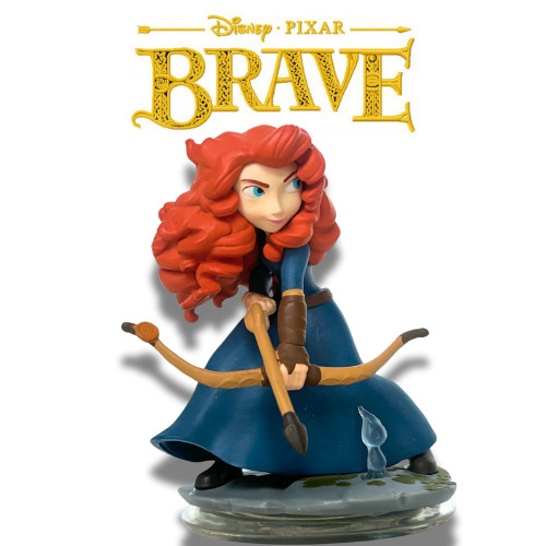 Disney Infinity 2.0 - BRAVE - Merida Figure