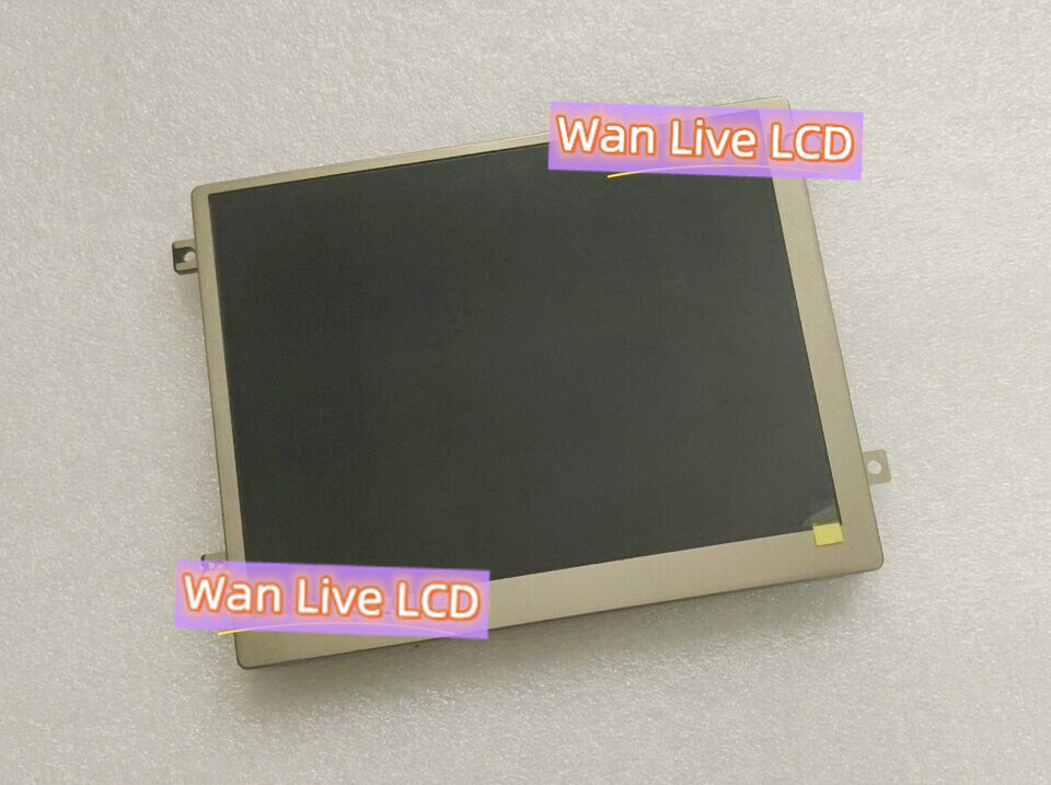 Original 6.4" LQ064V3DG07 LCD Display Screen Panel For Sharp 1 Year Warranty