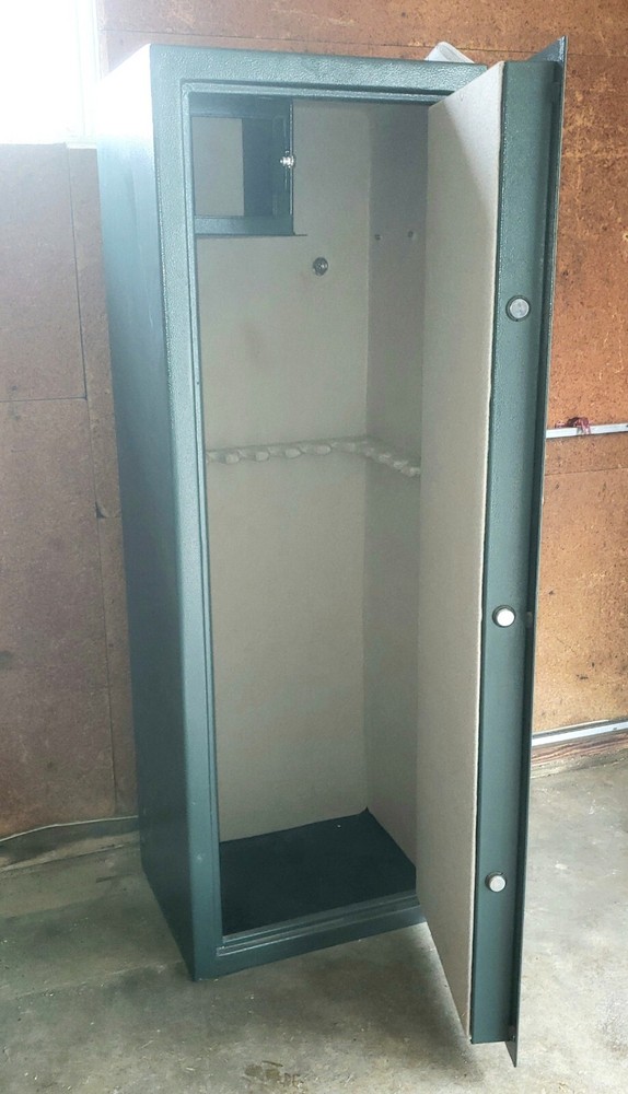Wow! SentrySafe, Fireproof, Upright, Locking Combination, Gun Safe, (12) Rifles