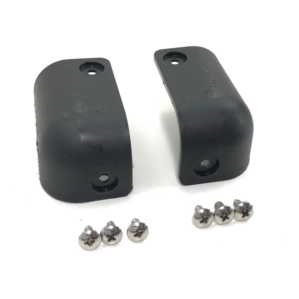 (x2) Alpicool / Bodega Cooler Fridge CF35 CF45 CF55 CORNER EDGE PROTECTOR BUMPER