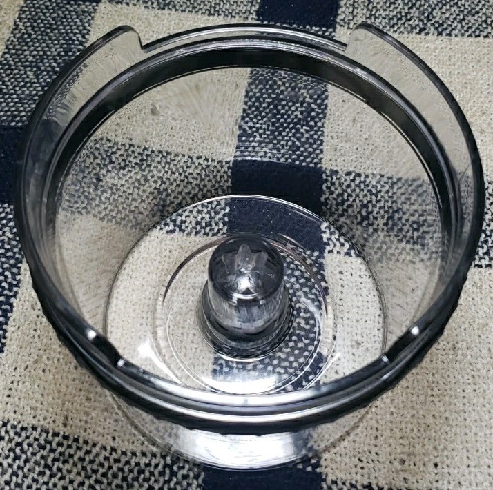 Ninja Intelli-Sense Replacement Spiralizer Collecting Bowl Unused Condition