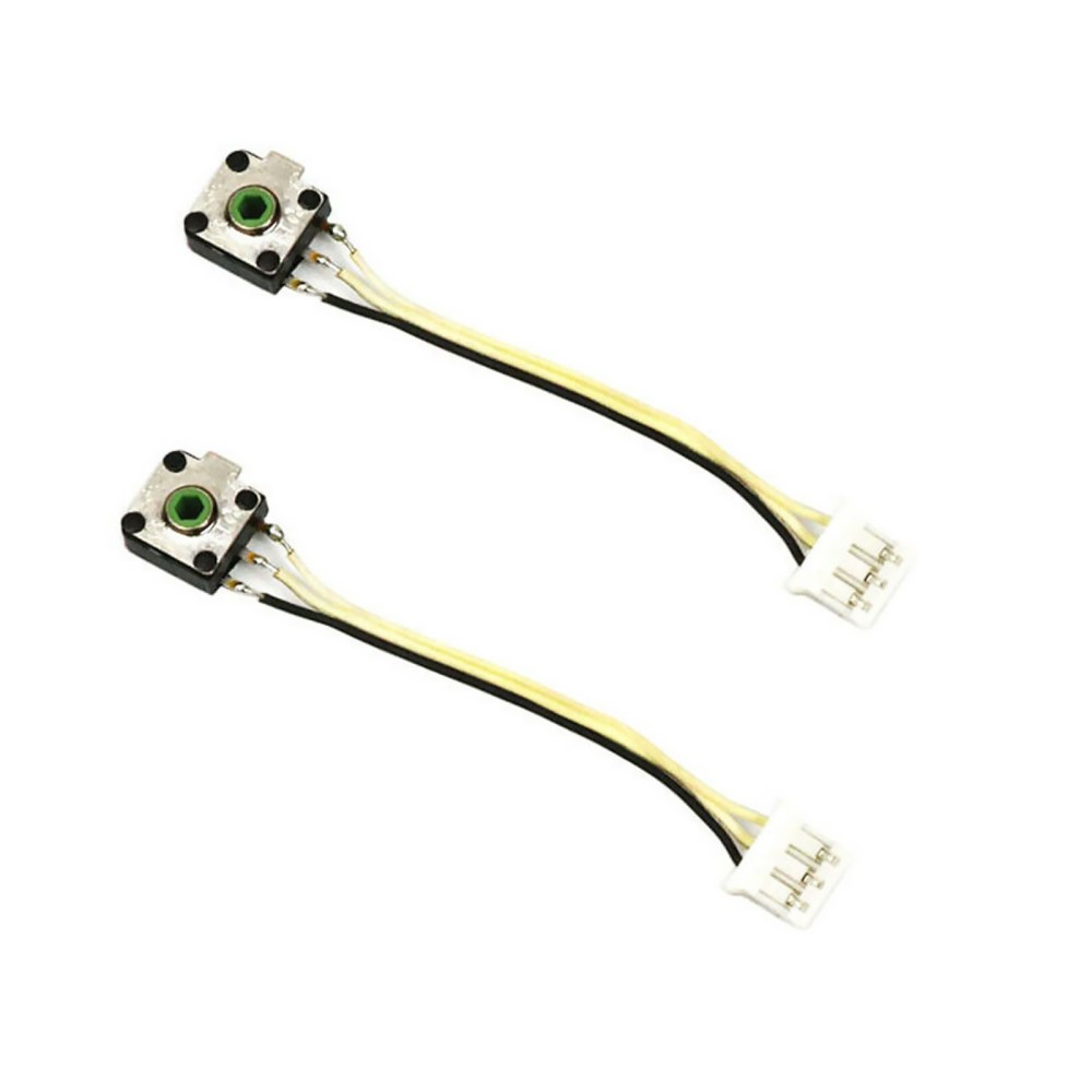 2Pcs Encoder for Razer Mouse Razer Naga 2014 Mamba 5G/V2 Encoder Mouse Wheel F