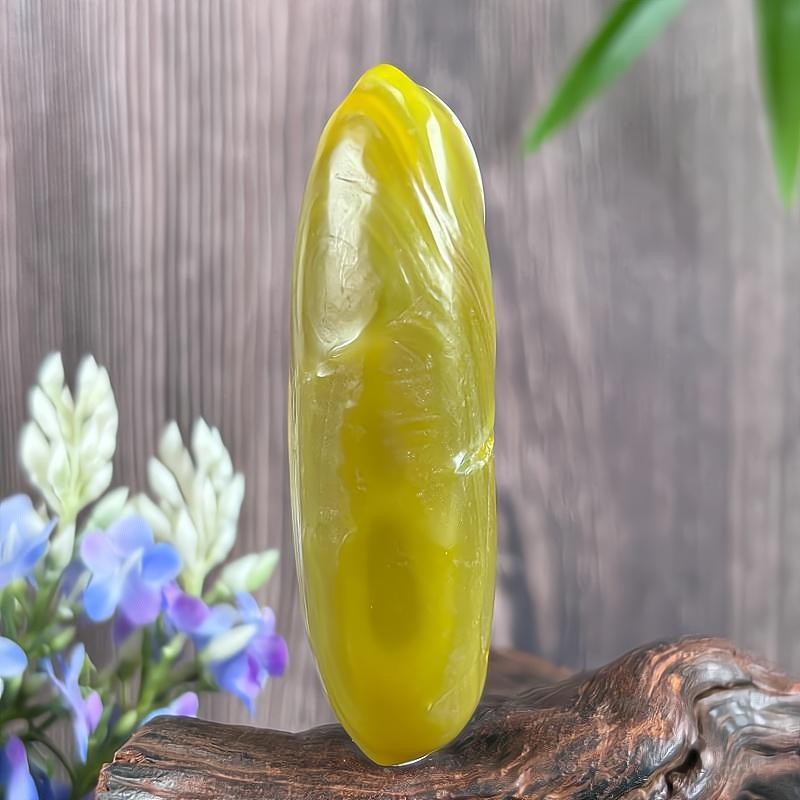 TOP China Inner Mongolia Weathered Gobi Agate Viewing Stone Designer