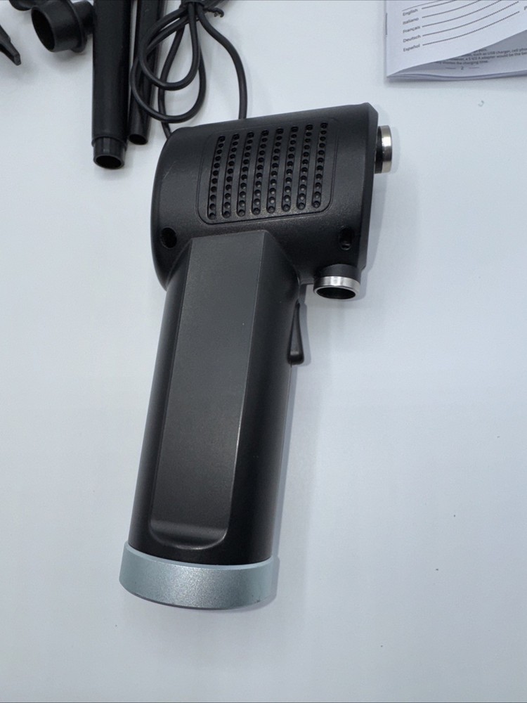 Compressed Air Computer Cordless Duster