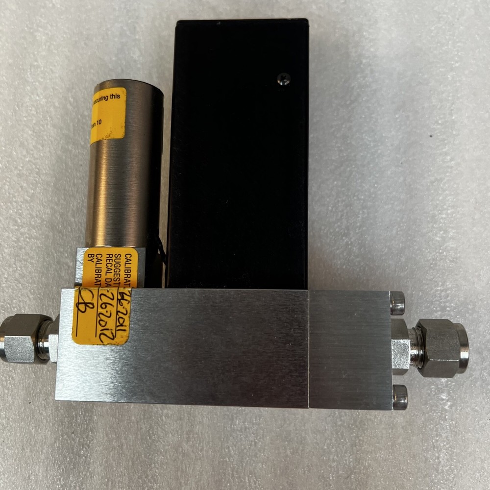 Sierra Instruments Side-Trak 840-L2-E-S1 Mass Flow Controller – 0-10 SLPM Air