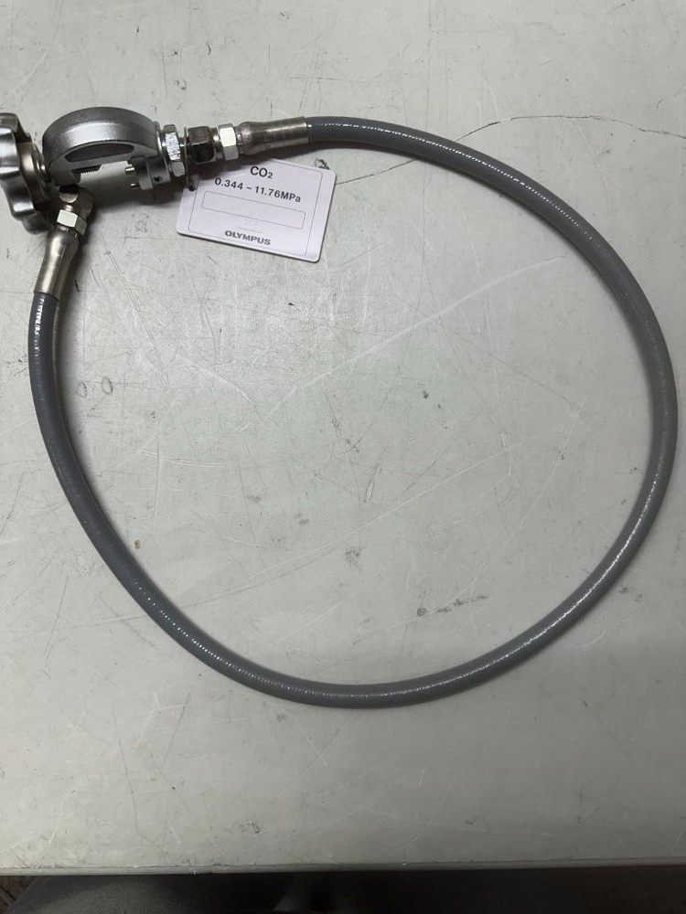 Olympus Endoscope Endoscopic CO2 Regulator w Hose