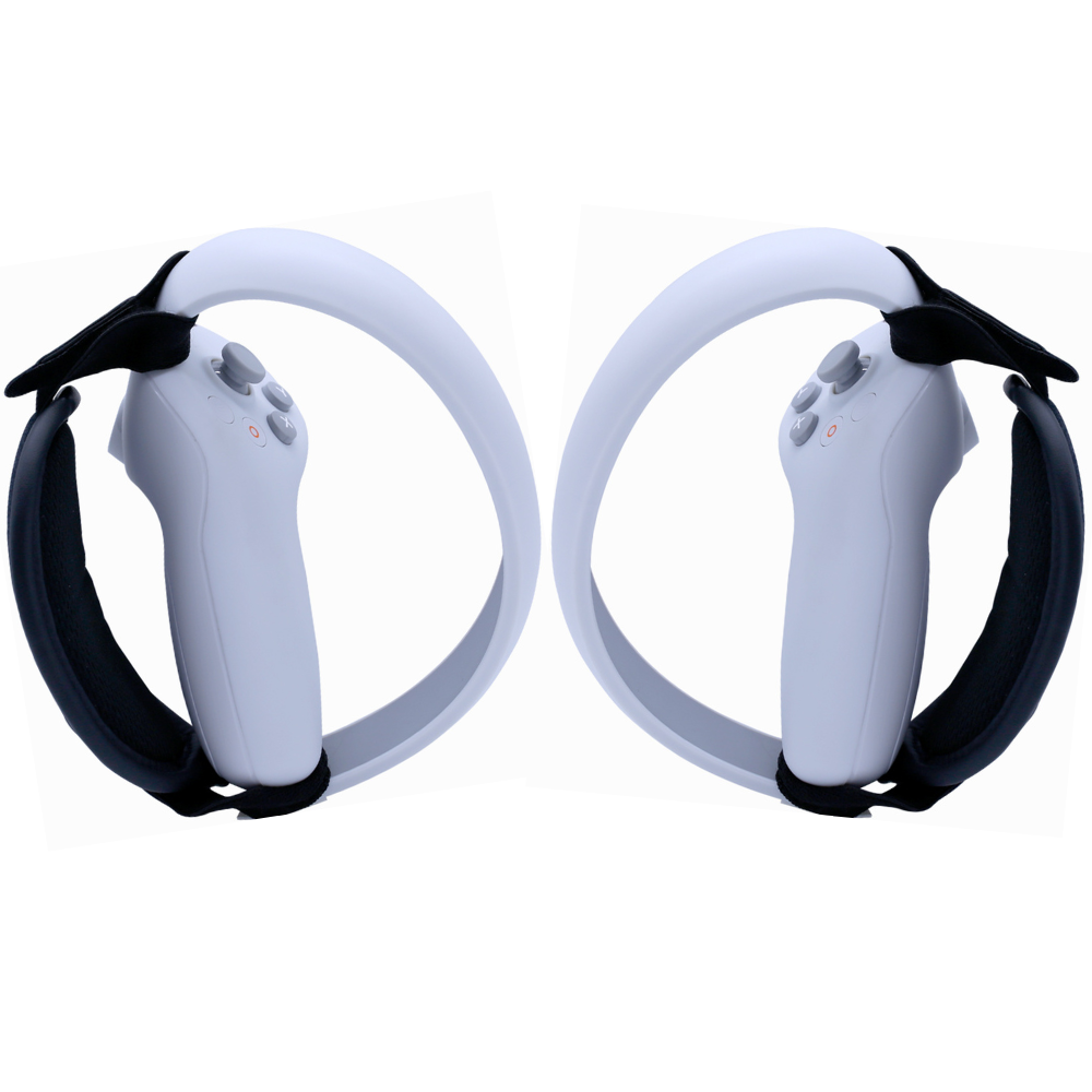 BeswinVR G2- Controller Grips Knuckle Strap for PICO 4 and PICO 4 PRO
