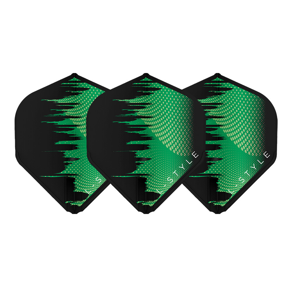 L-Style David Evans L1-EZ Flights Green