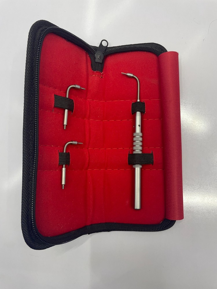 COMPLETE AUTOMATRIX AUTOMATE III TIGHTENING DEVICE 1 HANDLE PLUS 3 SHAFT