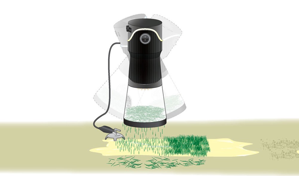 Woodland Scenics FS644 Static-Tac