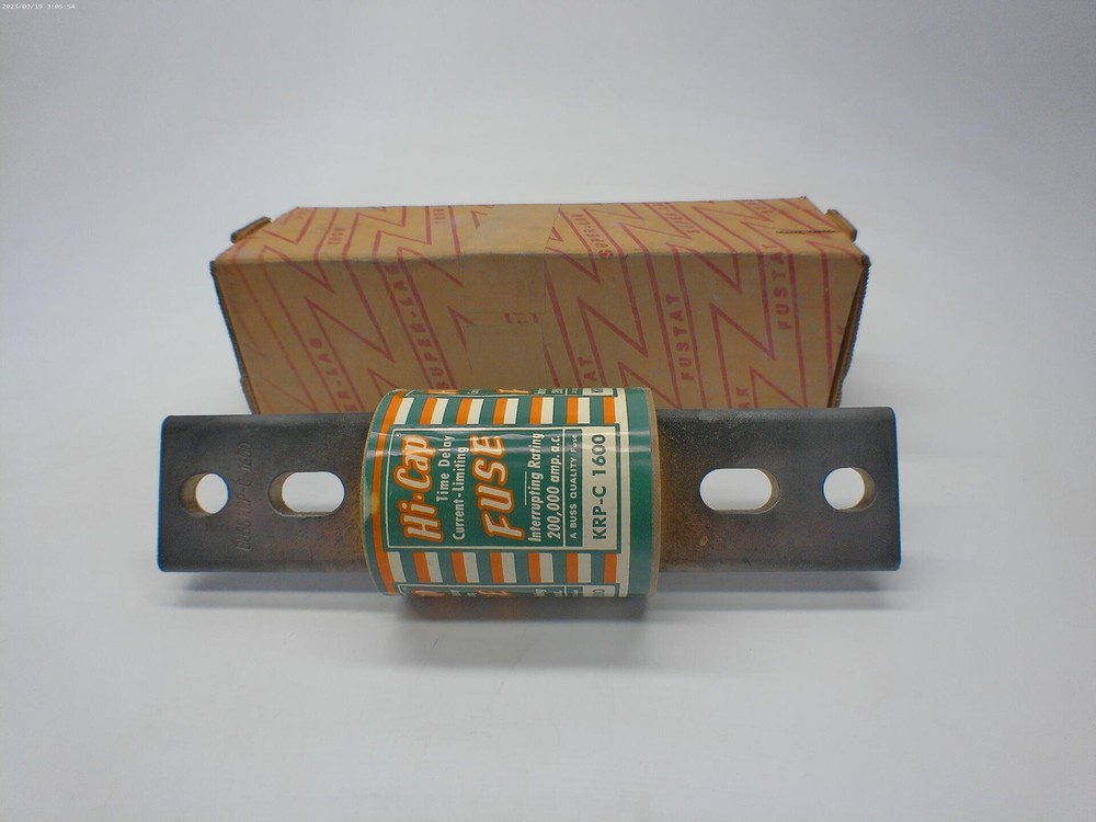 HI CAP KRP-C-1600 FUSE NSMP