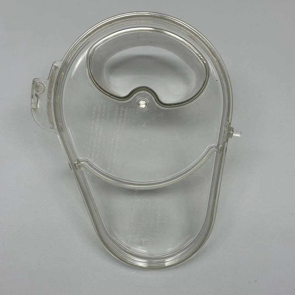 Waring Commercial Food Processor DFP08 Continuous Feed Cover Only Replacement