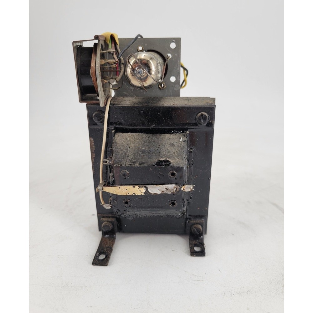 Power Transformer Voltage Selector and Rectifier Sub-Assembly PHILIPS B4X95A /70