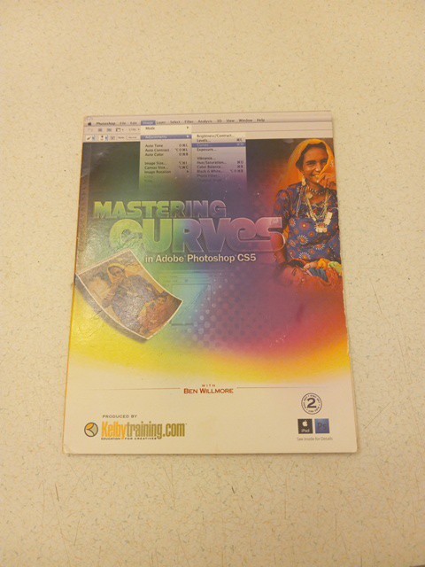 Mastering Curves In Adobe Photoshop CS5 software