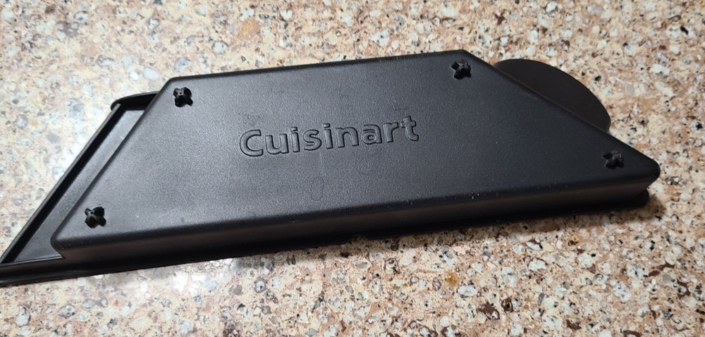 CUISINART Griddler GR-4N Grill Drip Pan Grease Catcher Tray Replacement OEM