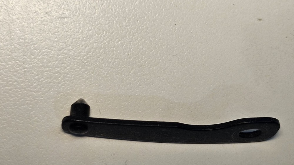 BPI/CVA Firebolt Ultramag Muzzleloader Rifle Bolt Stop Assembly (B)